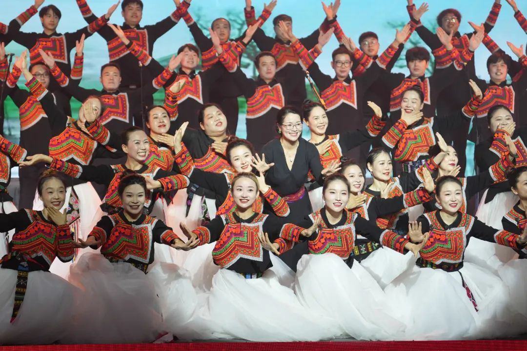  台州首夺合唱群星奖 