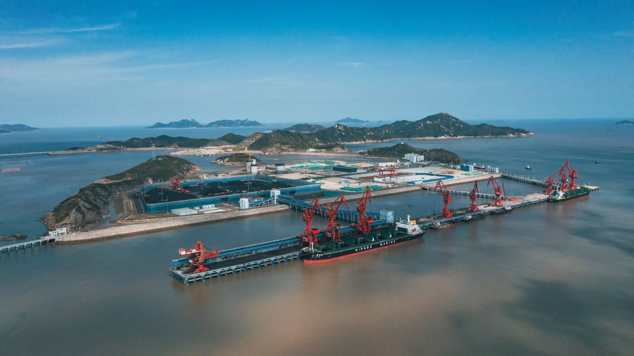  逐绿向智！看台州港如何构建全链条、多层次绿色智慧港口发展体系 