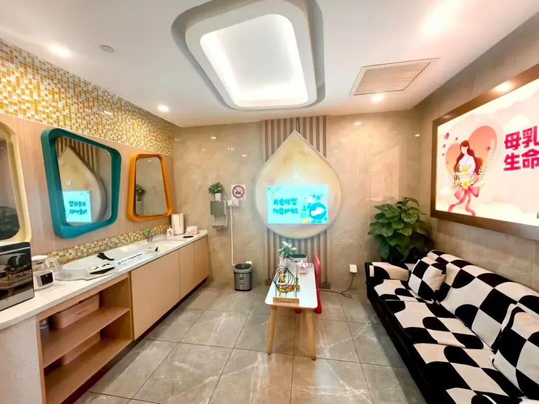 台州立法给母婴外出提供便利 