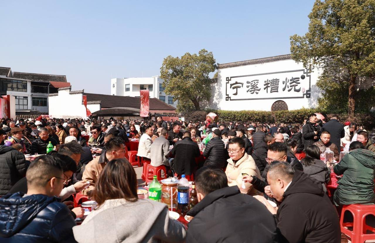  开席！13道硬菜上桌！“台州年猪宴”里藏着最滚烫的年味 