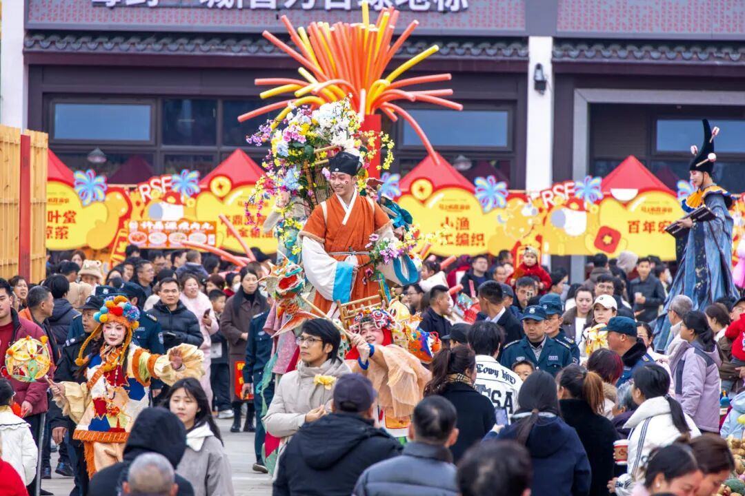 椒江心海天地，“沸腾”了！