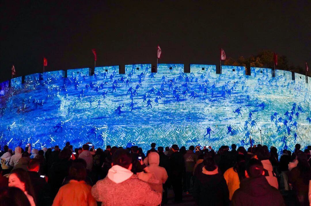  四天超百万！临海台州府城迎来流量新高峰！ 