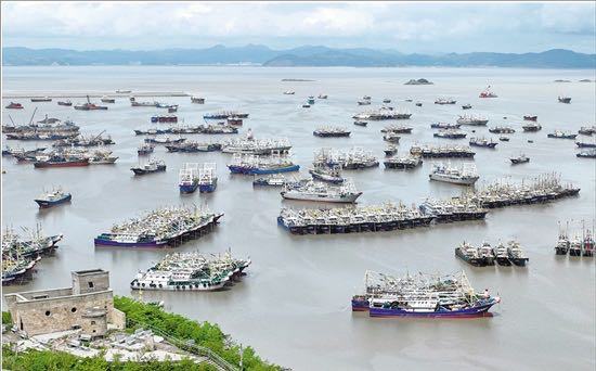 “沙德尔”裹挟风雨而来 我省提升防台风应急响应至Ⅲ级