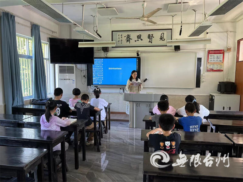 台州:“空调进教室”民心工程助力全市795所学校教室全部用上空调-台州频道