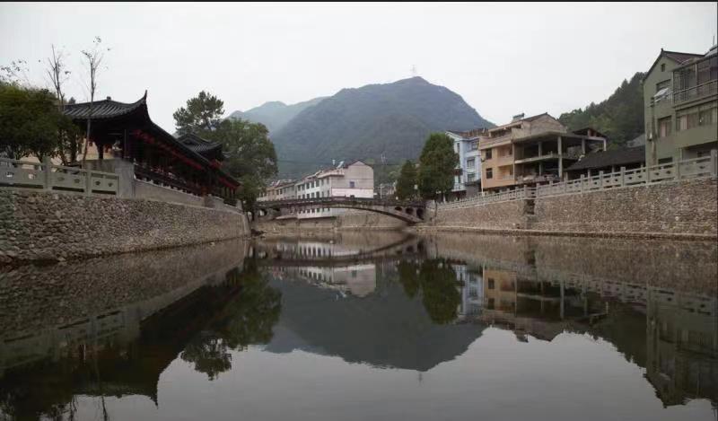天台县促“水景”变“钱景” 绘就新时代美丽乡村新图景-台州频道