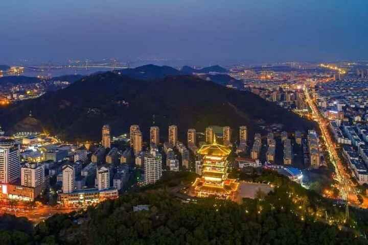 椒江区荣获“省级夜间经济样板城市”称号-台州频道