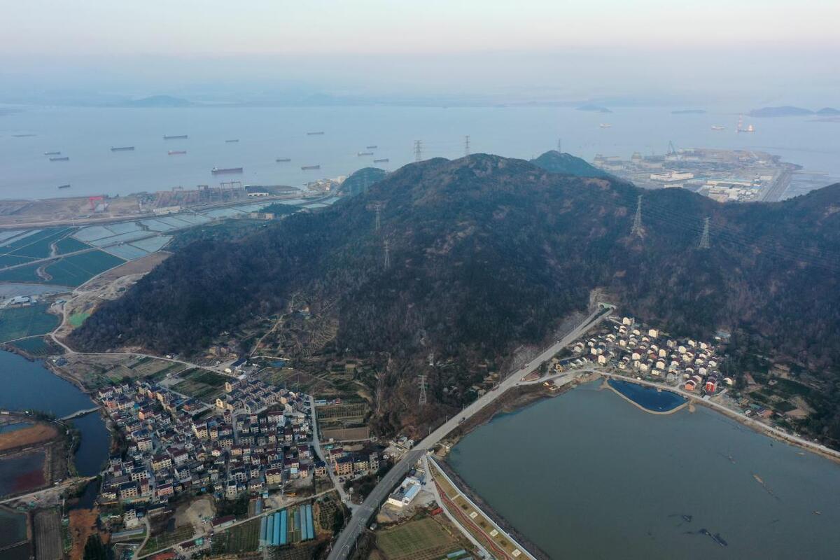 三门县政府与三门核电签订协议 企地共建，打造“零碳示范村”-台州频道