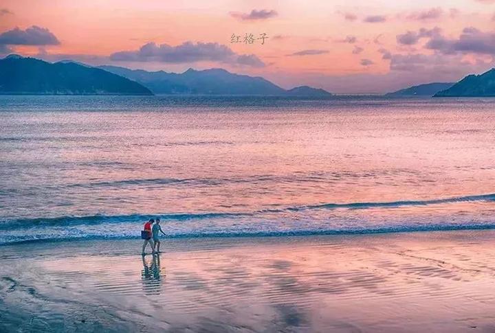 台州绝美海滩大盘点!等天晴,许你一个碧海蓝天!-台州频道