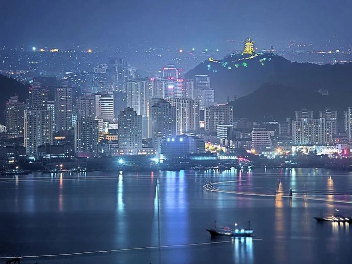 台州哪些景点你还没“浪”过?趁着假期快去打卡-台州频道