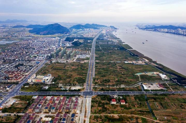 看台州一江两岸如何打造长三角一流滨水空间-台州频道
