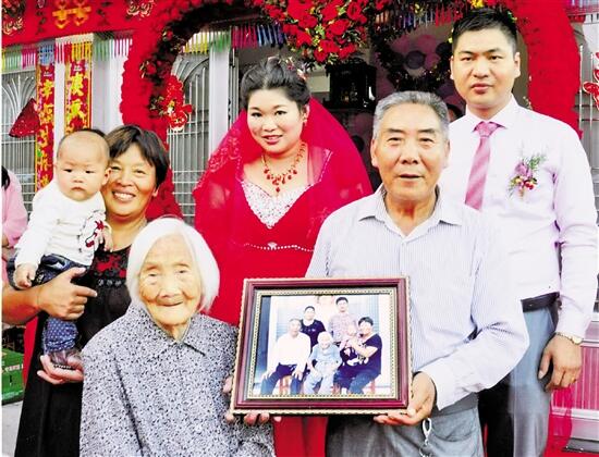 浙报关注丨坚定跟党走，在叶家代代相传 记者徐永辉一辈子跟踪拍摄的叶家人苦尽甘来，将一份真切的感恩融入血脉-台州频道